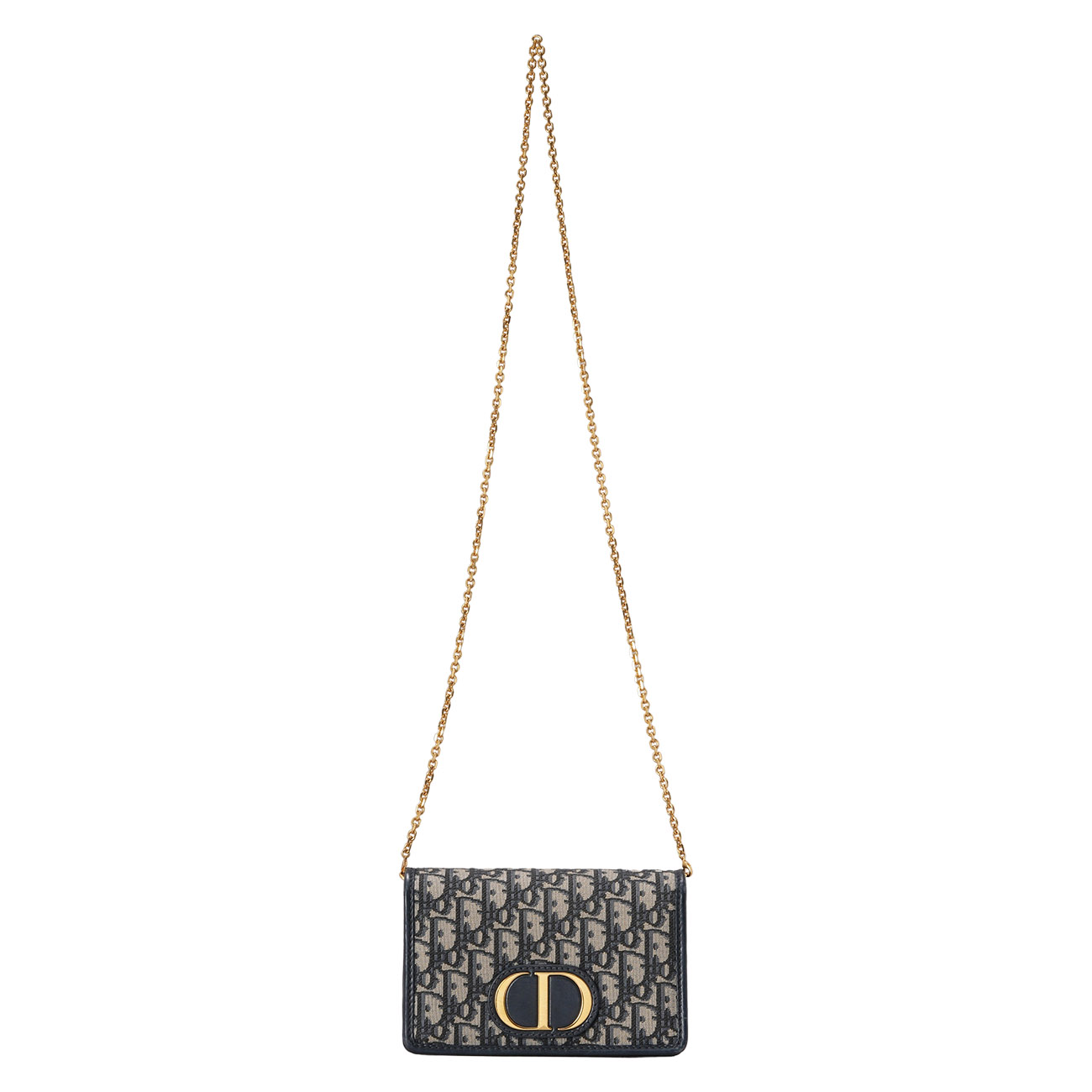 CHRISTIAN DIOR(USED)디올 S2086 몽테인30 투인원 파우치백